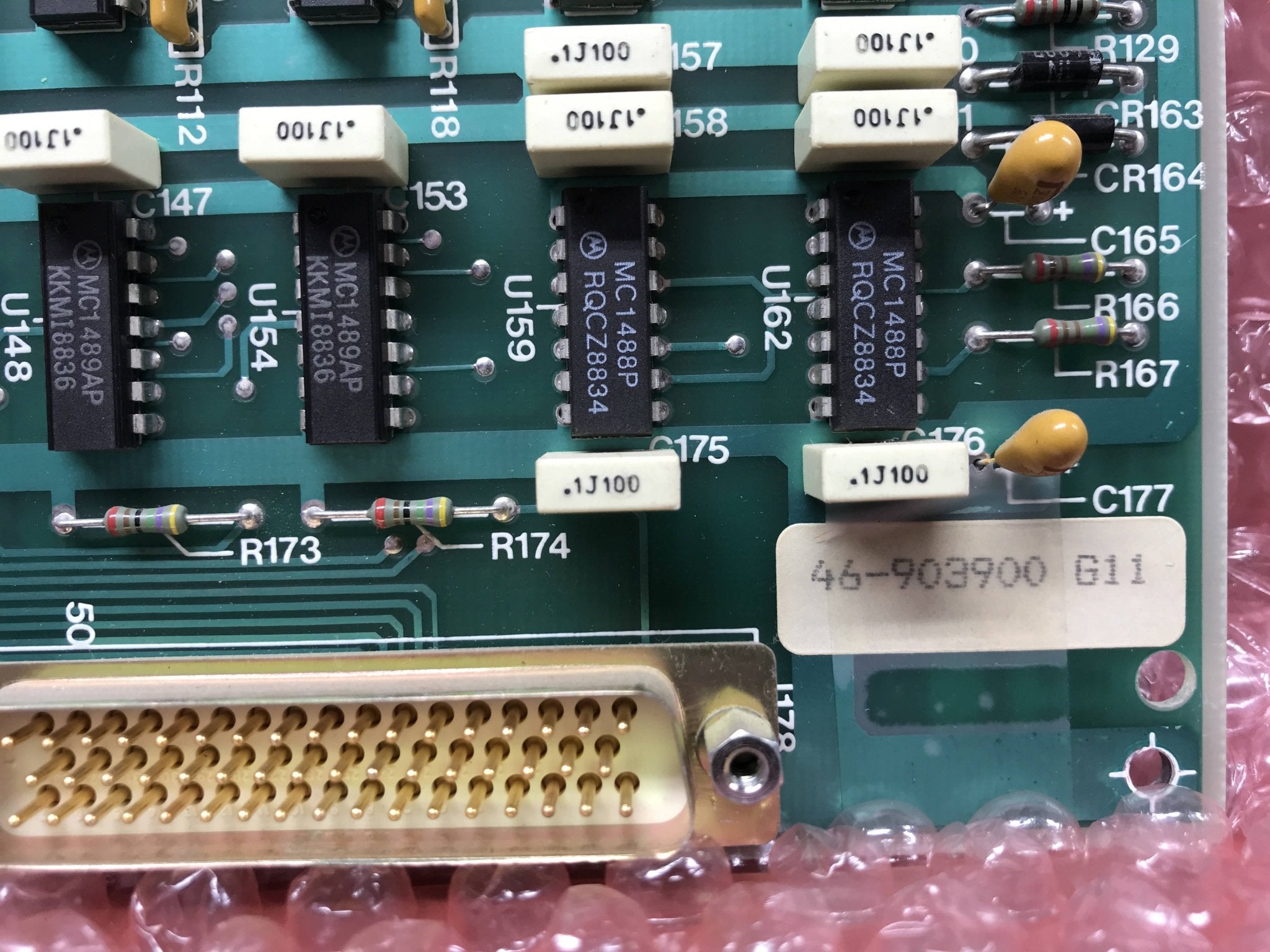 Board Universal Compatibility (46-903900 G11 GE