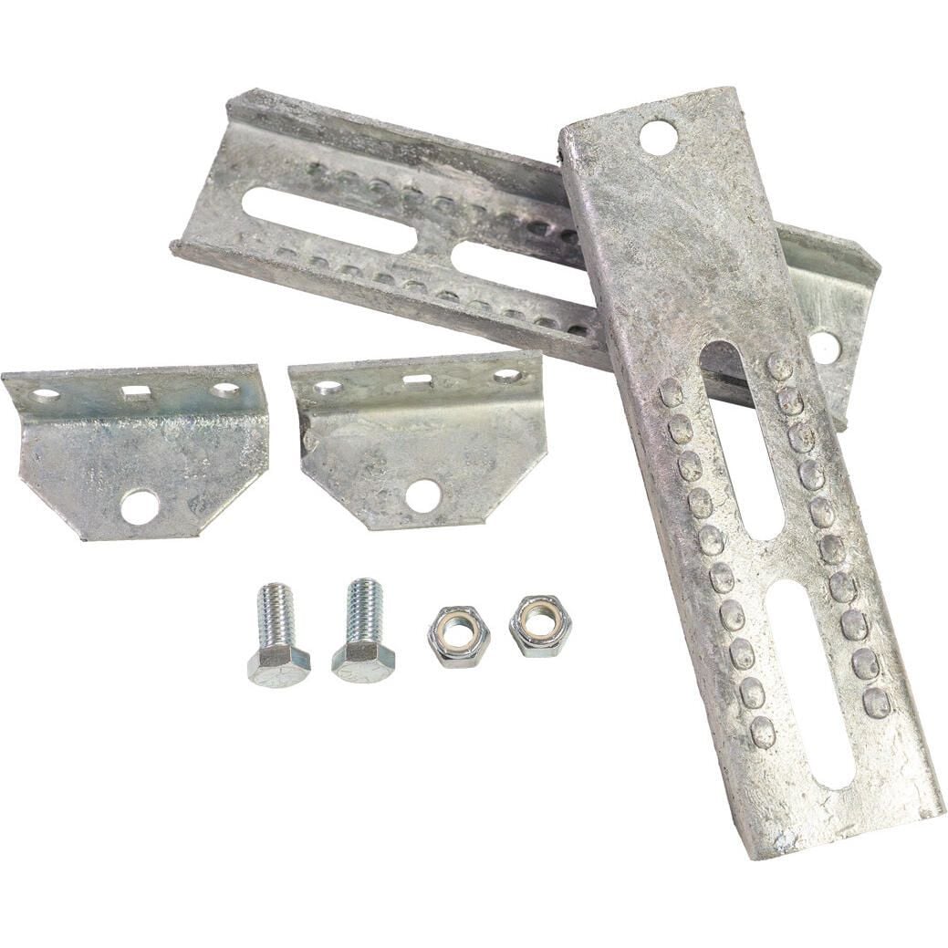 Tie Down Engineering 81210 Bolster Brackets Sold as Pair