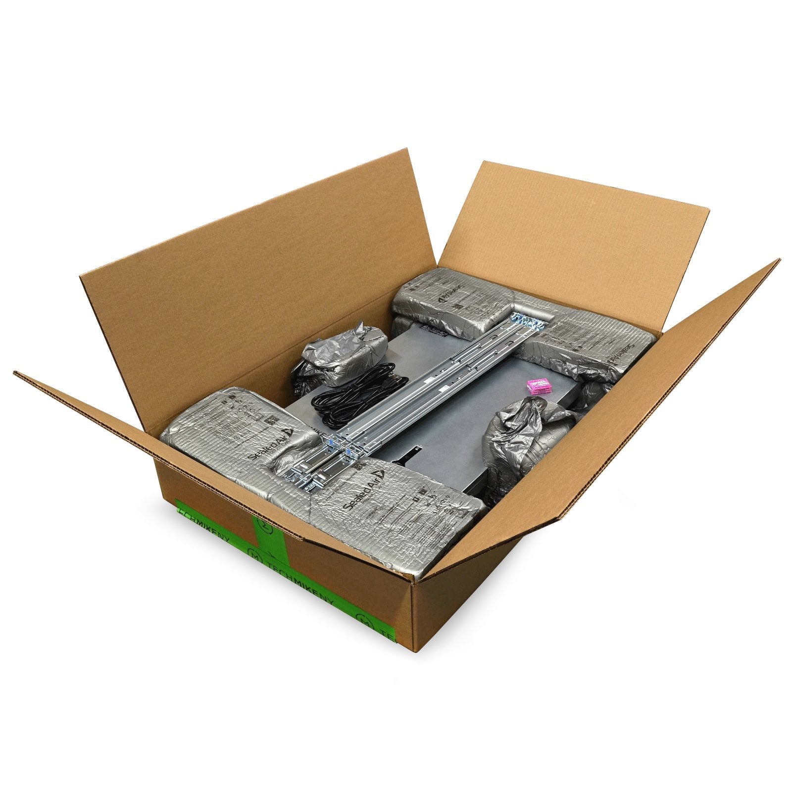 1U 8-Bay ProLiant DL360 G10 2.5'' SAS / SATA TM-SAP-360-10-222