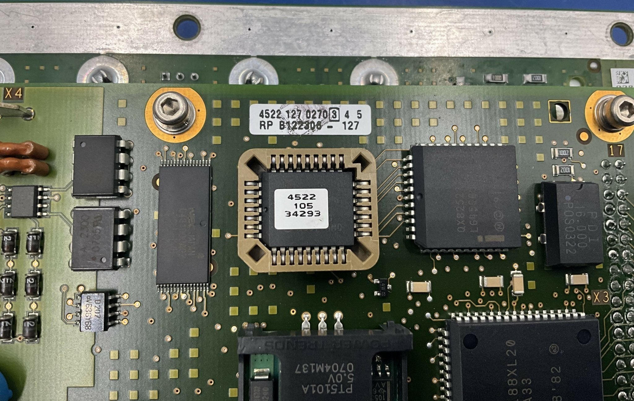 BOX TBCB Board (4522 128 86401 PHILIPS