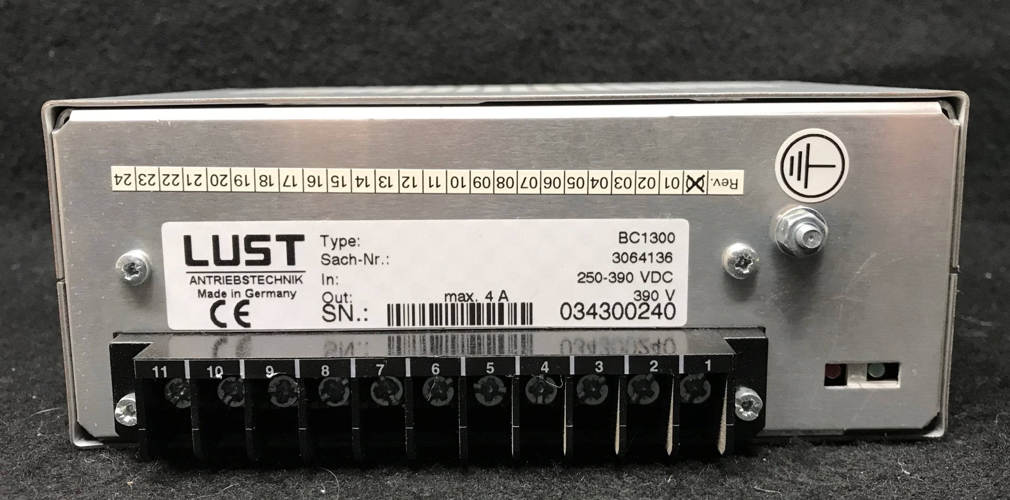 Brake Chopp BC1300 Power Supply (3064136 Siemens CT