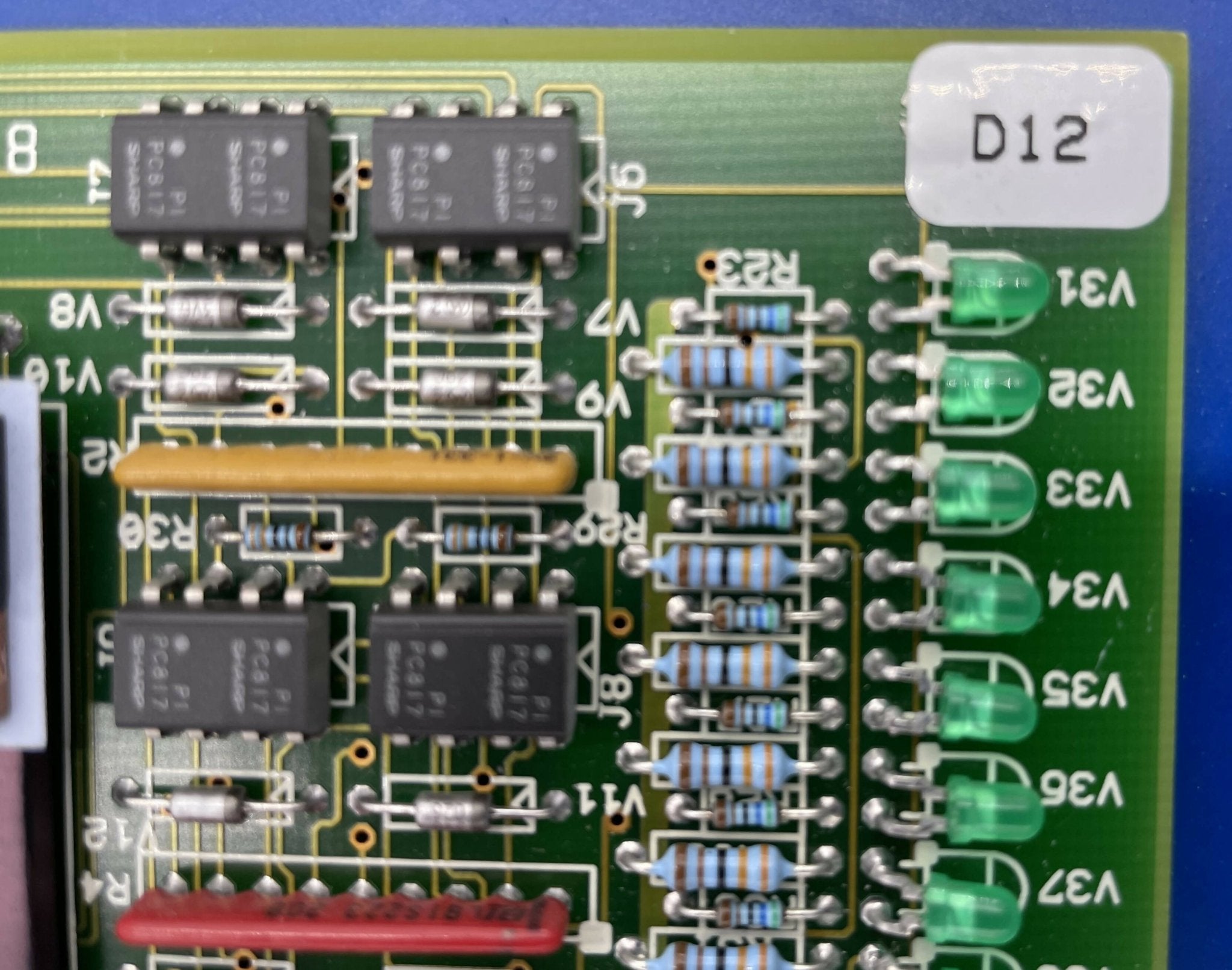 BREAK PCB ESD D12 (8949612/08949612 SIEMENS