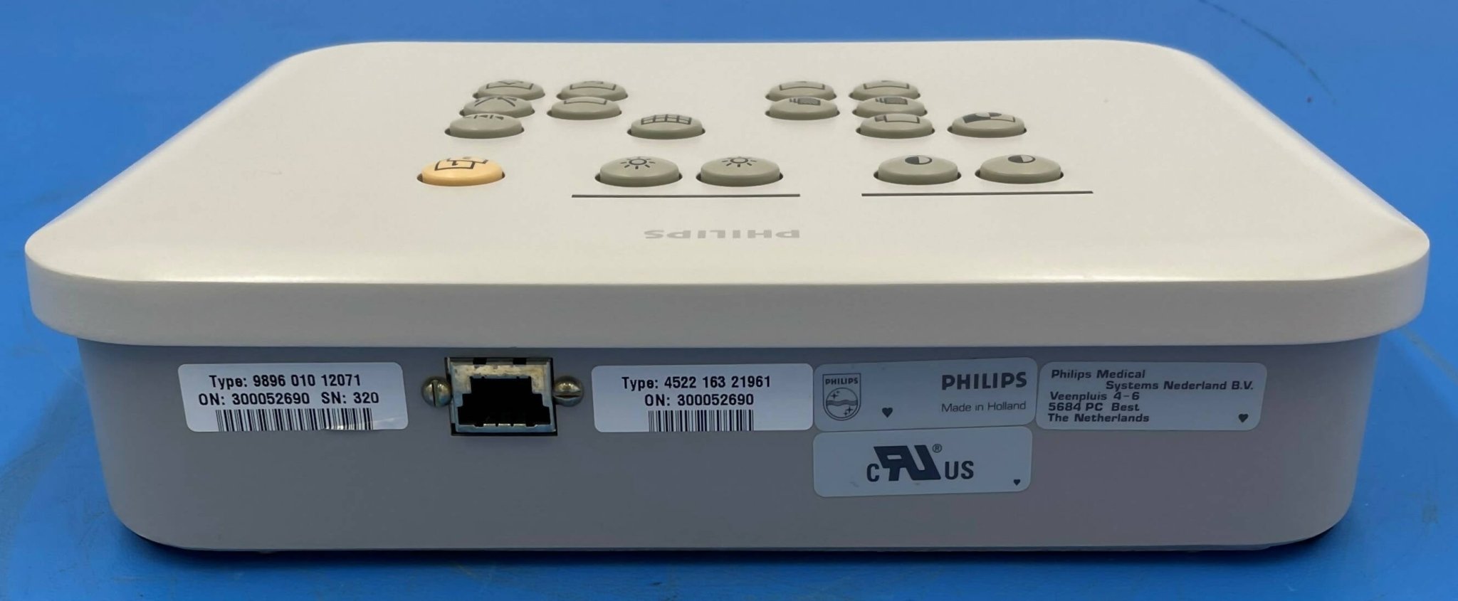 BRM (Basic Review Module (4522 163 21961/9896 010 12071 PHILIPS