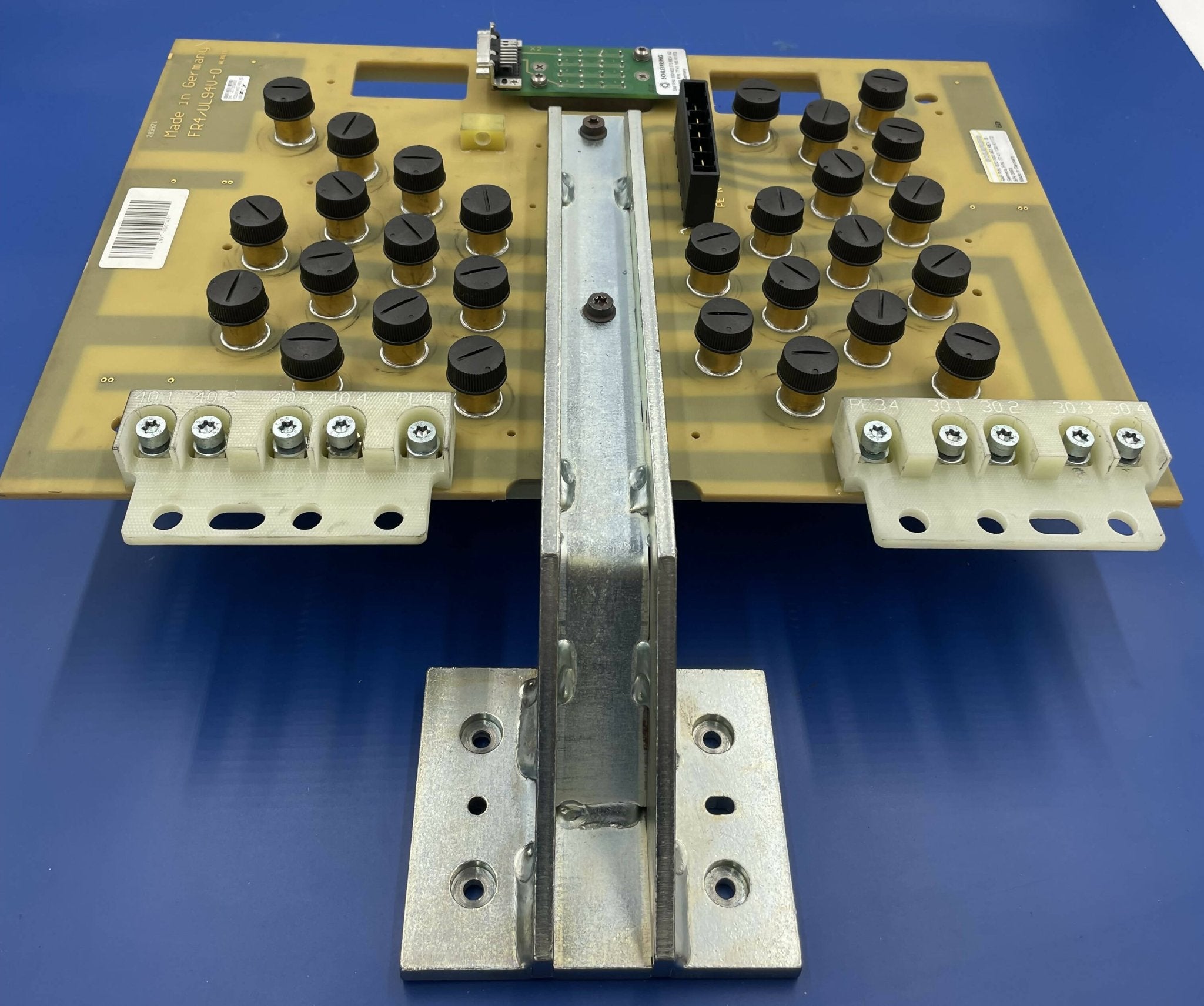 Siemens 7741130 - Brush Block Assembly W/Signal for Somatom CT Front | Alo Tech Solutions