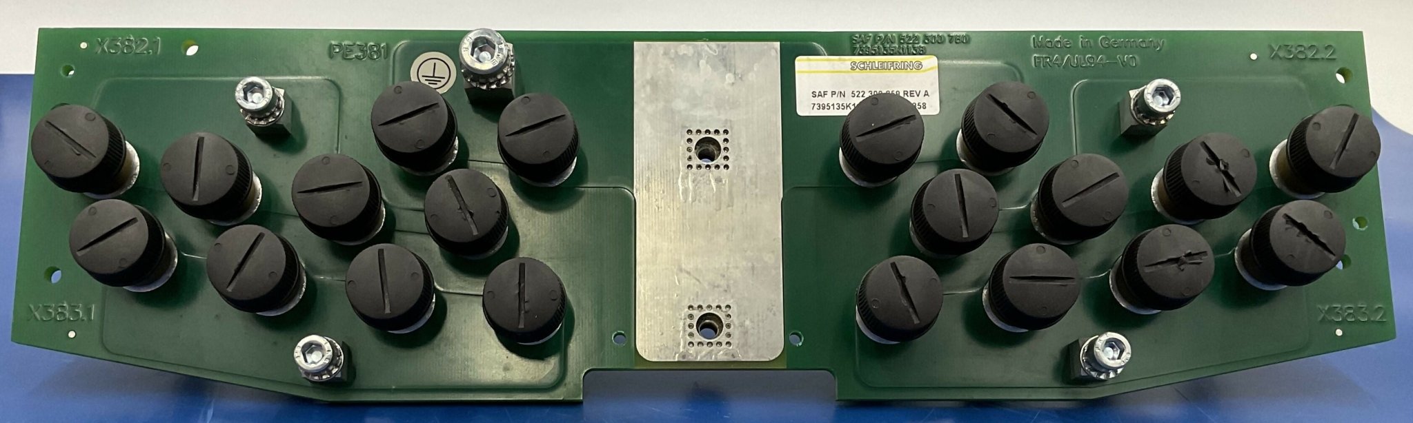 BRUSH BLOCK UDC (07395135/7395135/522300780 SIEMENS