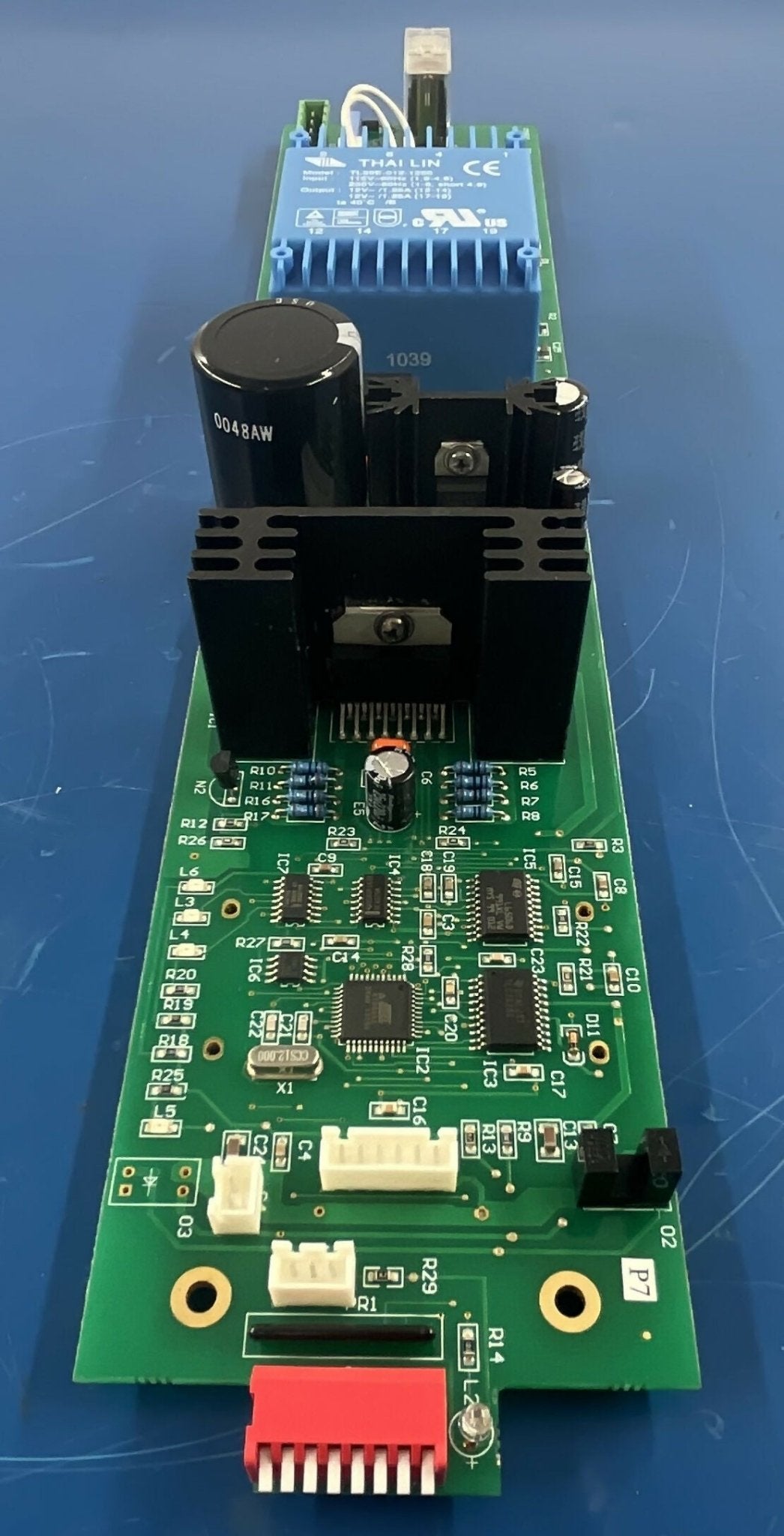 Bucky Circuit Board (RH (5166059 GE