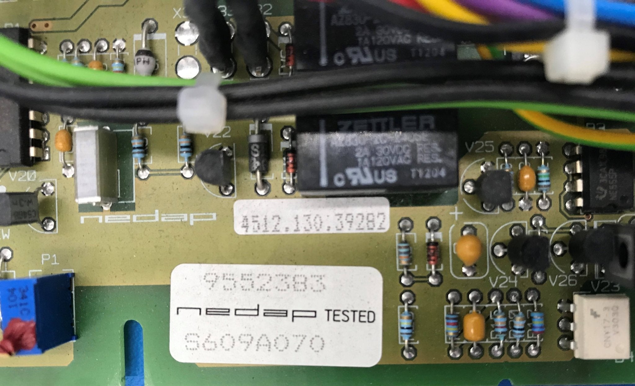 Bucky Power Supply Horizontal/ Vertical 3 pcs (4512-130-39282/4512-130-39675/4512-131-17811 Philips