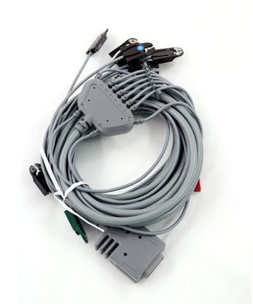 Burdick Patient Cable (007517