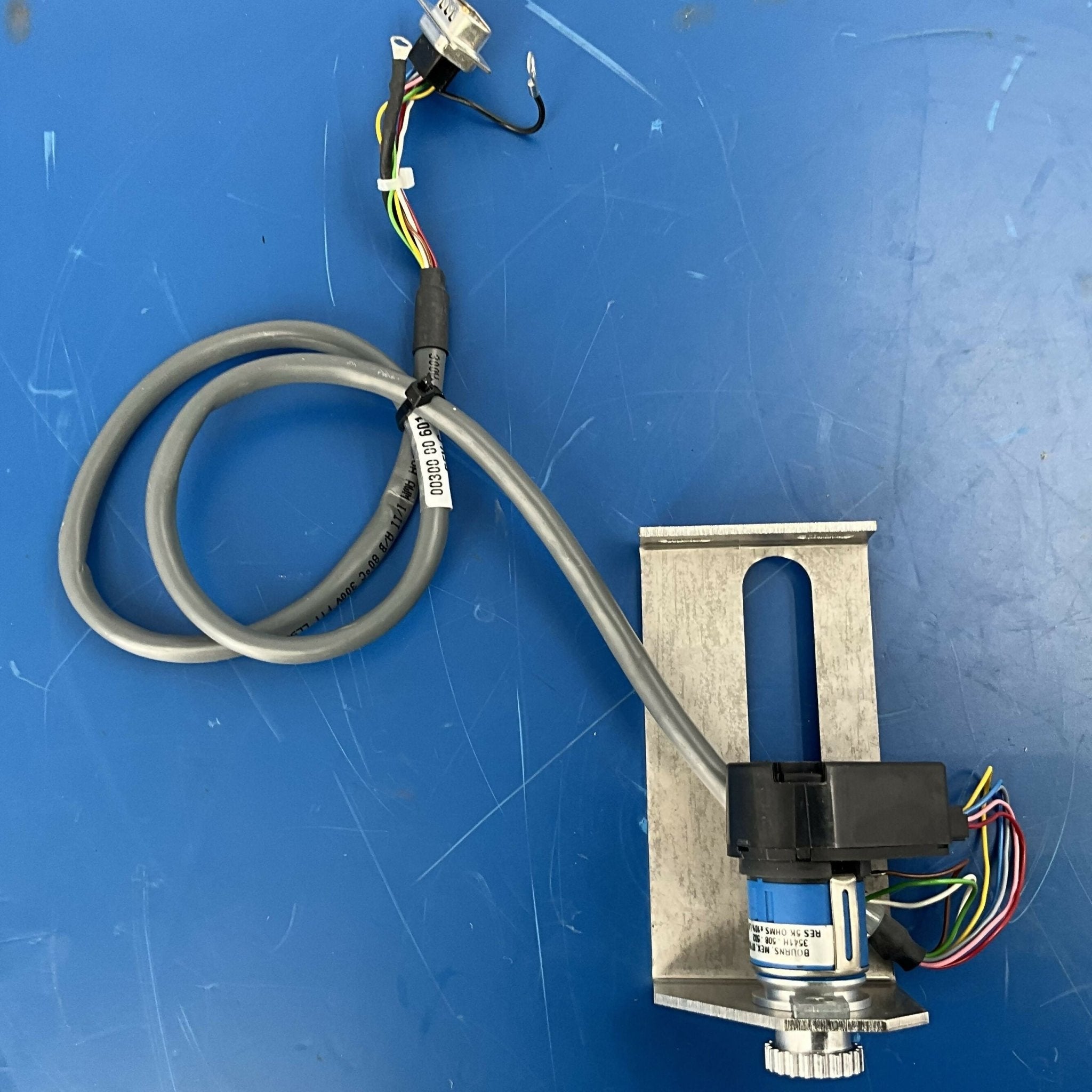 C-ARM ROTATIONAL POT ASM (0030000601/00300 00 601 (REV C PHILIPS