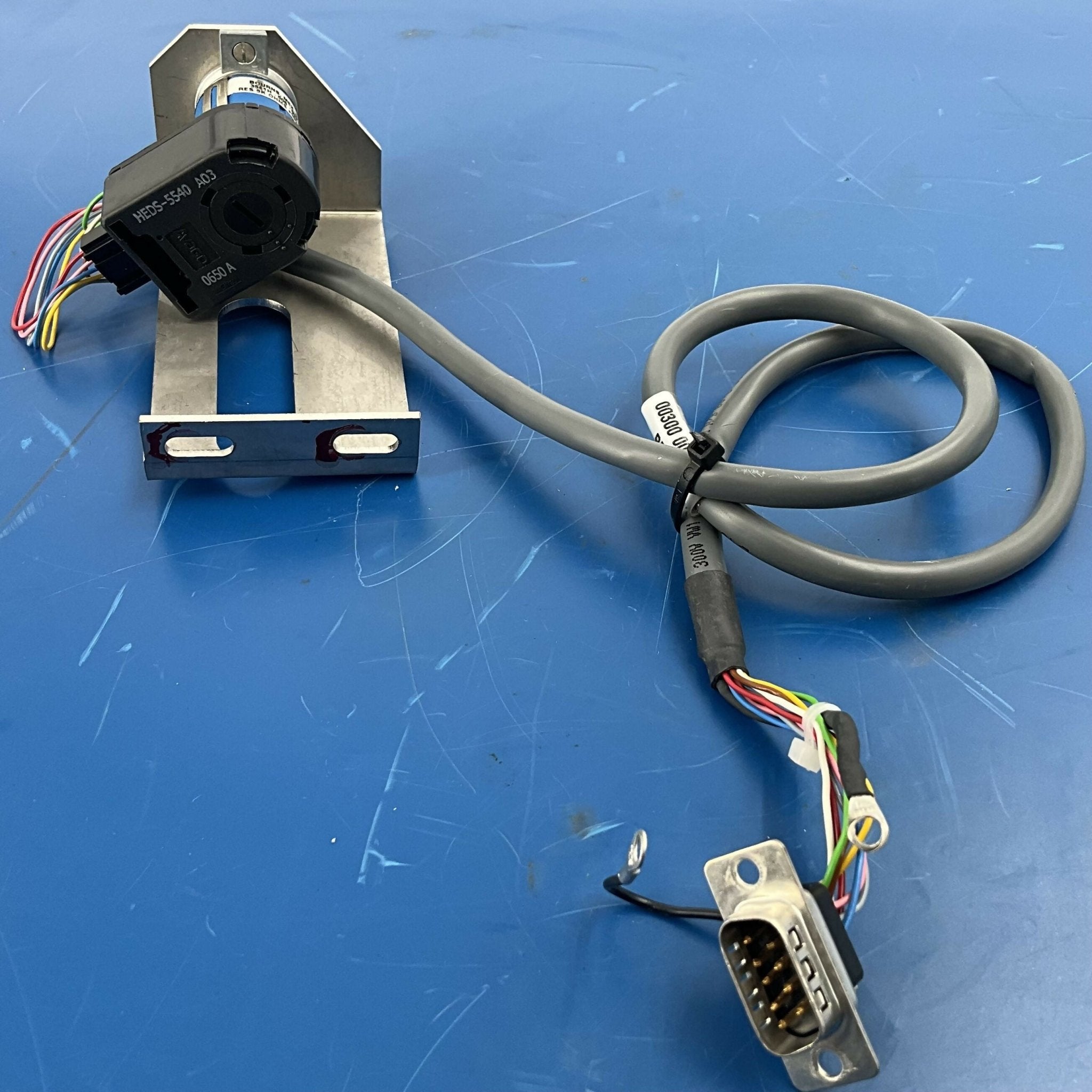 C-ARM ROTATIONAL POT ASM (0030000601/00300 00 601 (REV C PHILIPS