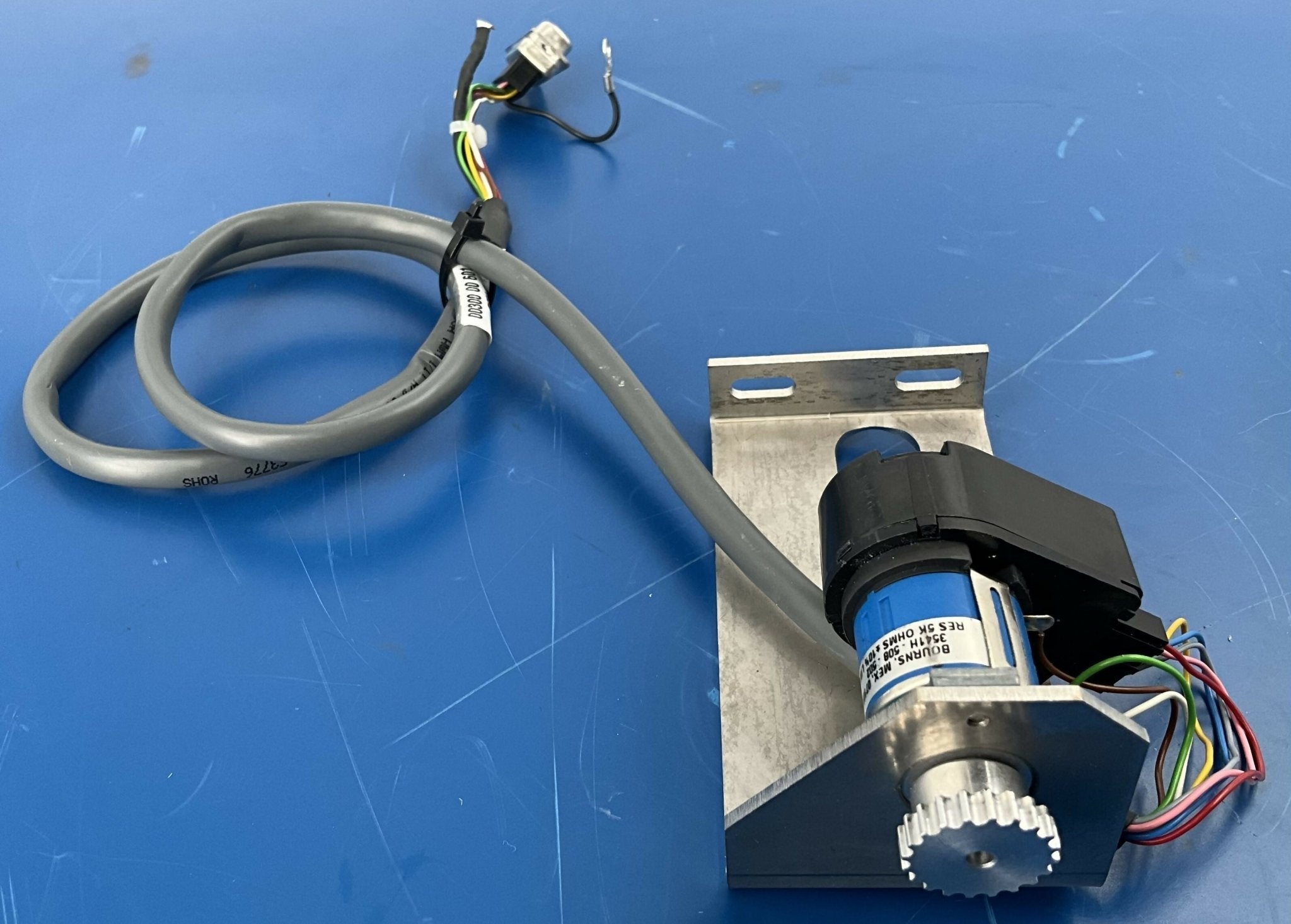 C-ARM ROTATIONAL POT ASM (0030000601/00300 00 601 (REV C PHILIPS