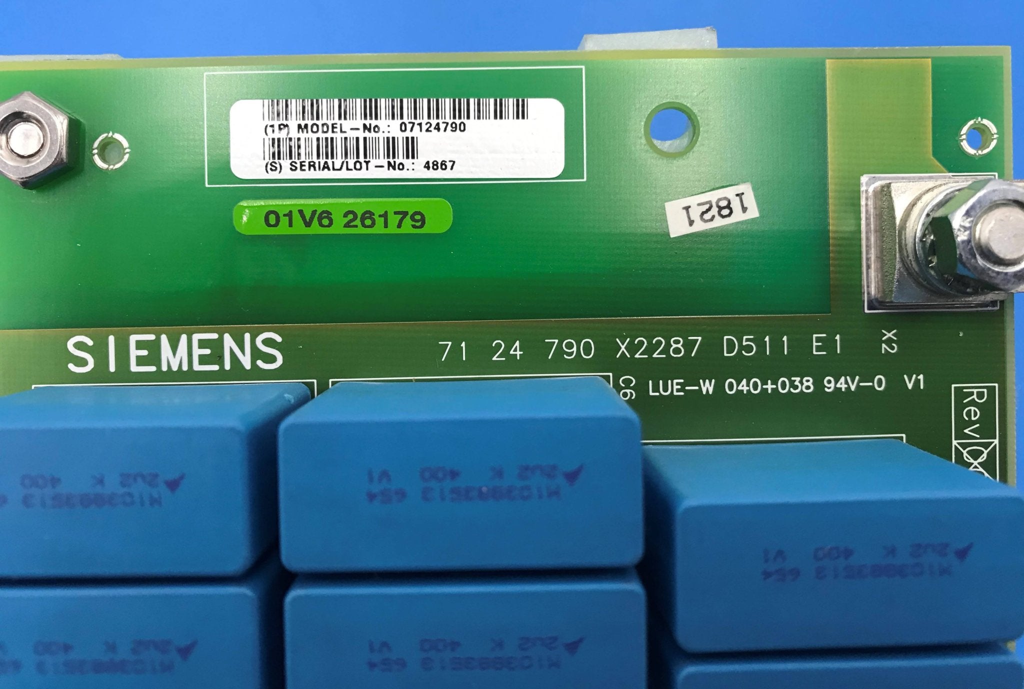 C-BANK D511 (07124790 Siemens