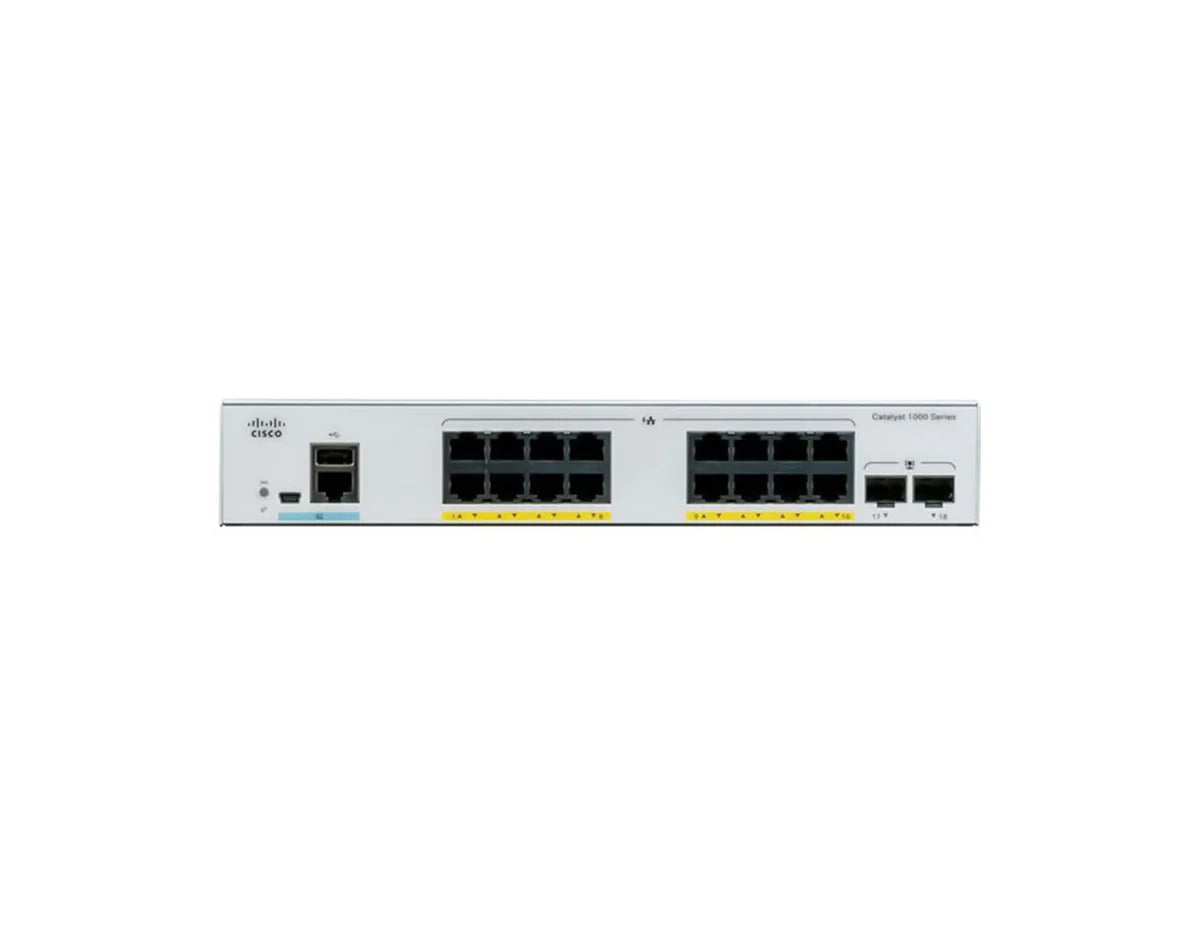 Cisco C1000-16T-E-2G-L Switch