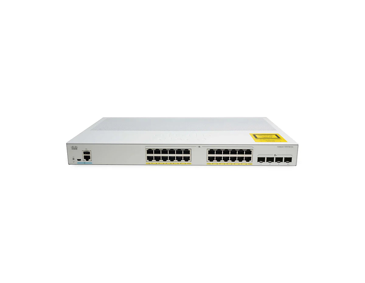 Cisco C1000-24P-4X-L Switch