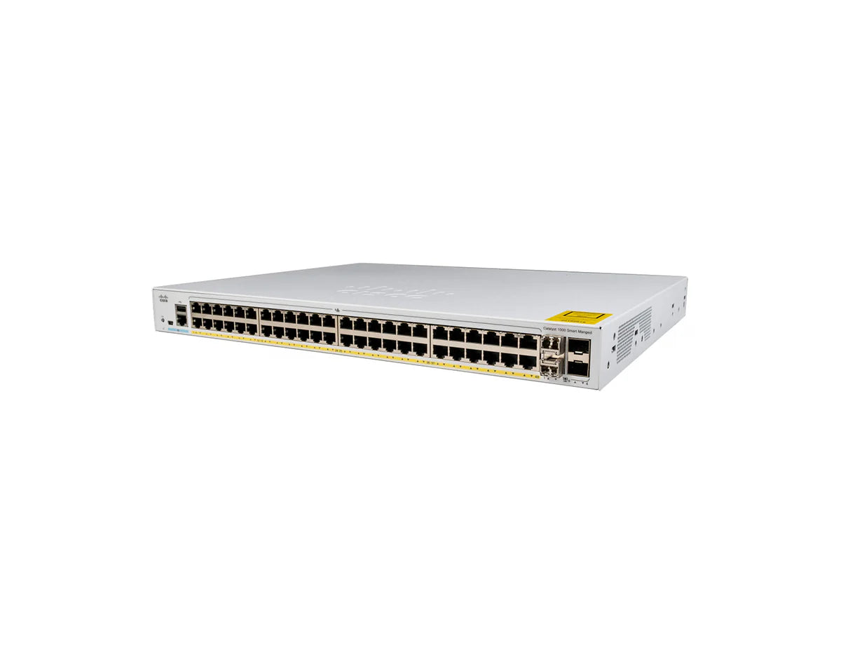 Cisco C1000FE-48P-4G-L Switch