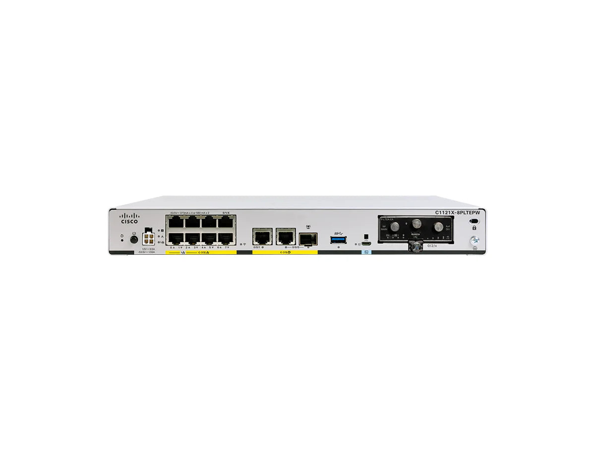 Cisco C1121X-8P Router