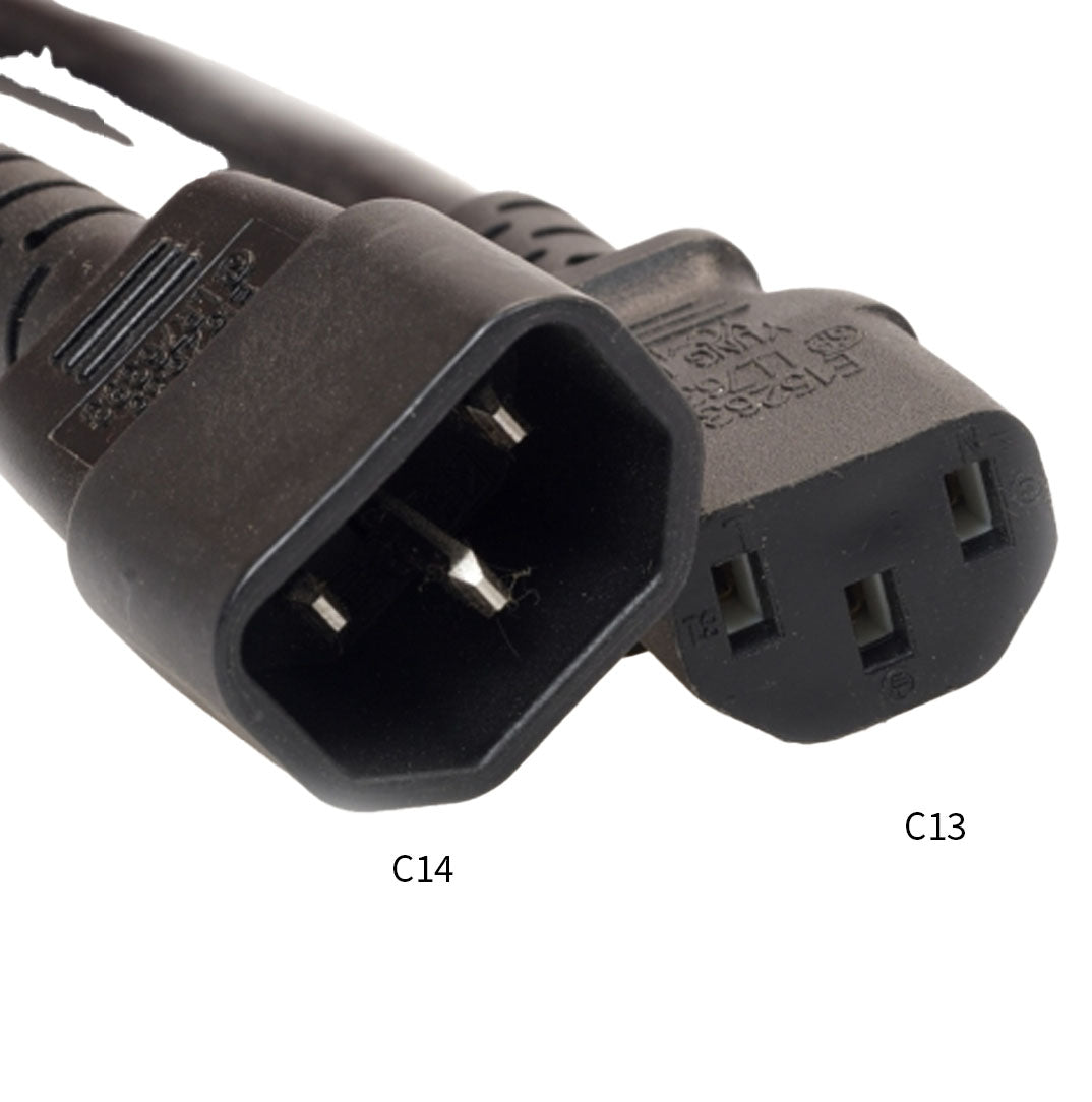 C13 to C14 6FT Power Cable | 2306-03141-006