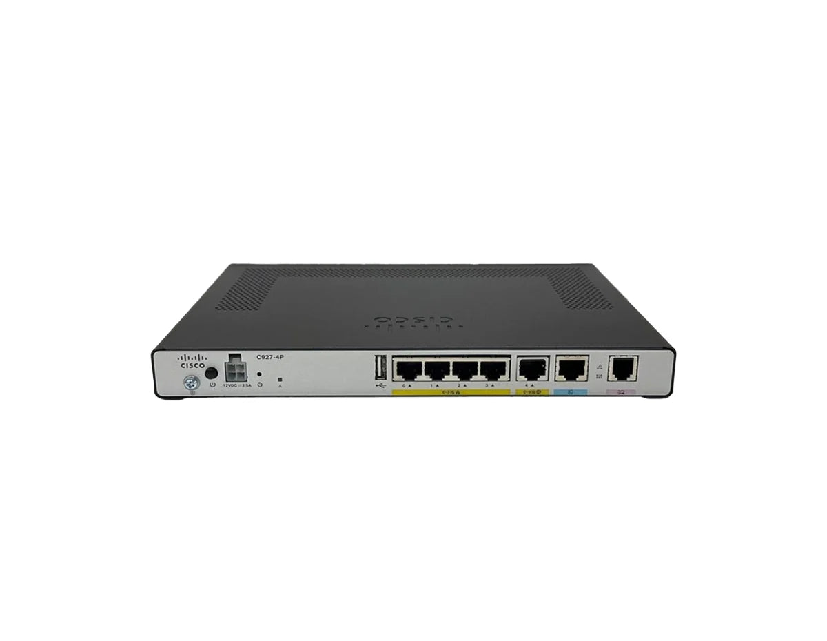 Cisco C927-4P Router