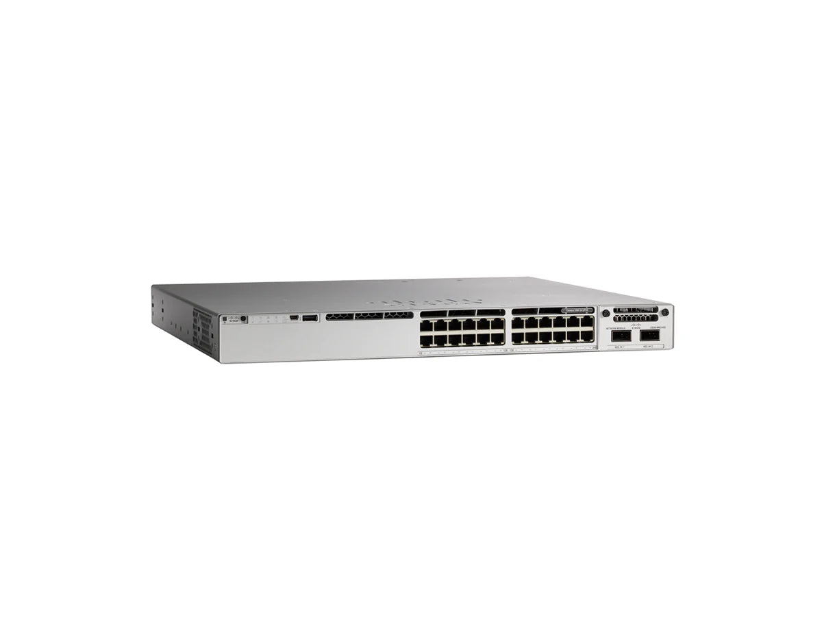 Cisco C9300-24U-E Switch