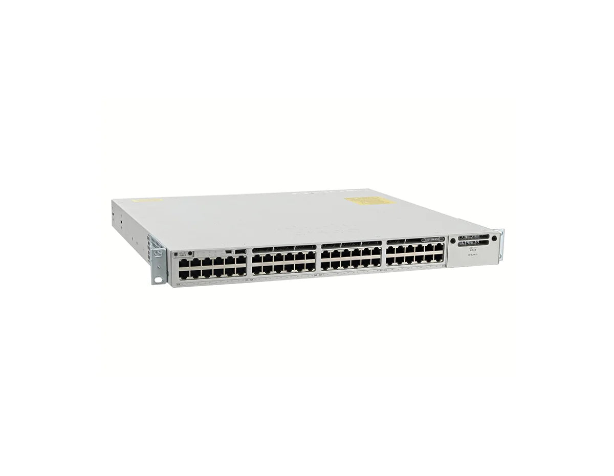 Cisco C9300-48P-E Switch