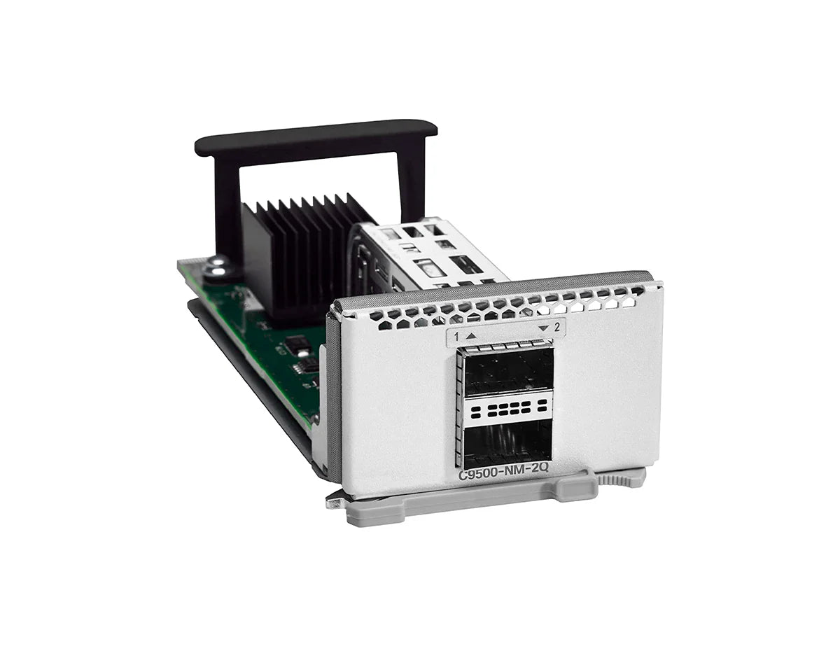 Cisco C9500-NM-2Q Expansion Module