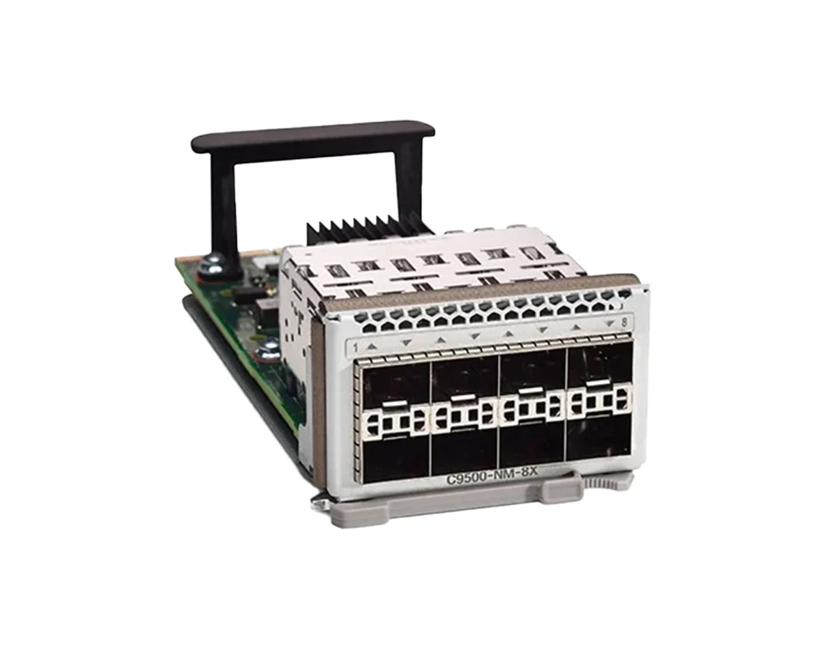 Cisco C9500-NM-8X Expansion Module