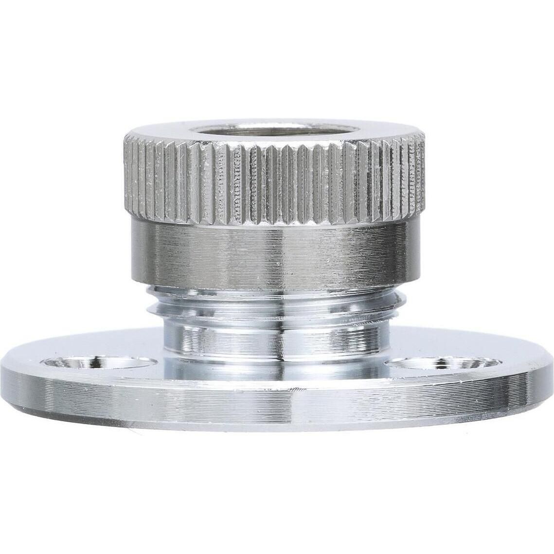 Seachoice 50-10021 Chrome Plated Brass Cable Outlet 5/16"