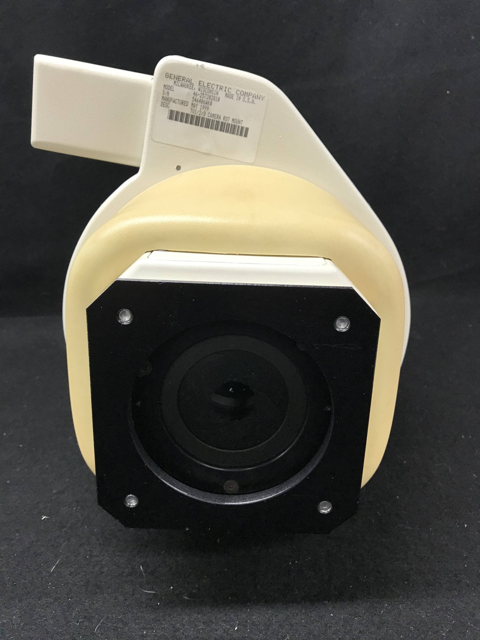 CAMERA TV 1/2/3 ROT MOUNT (46-257202G10 GE