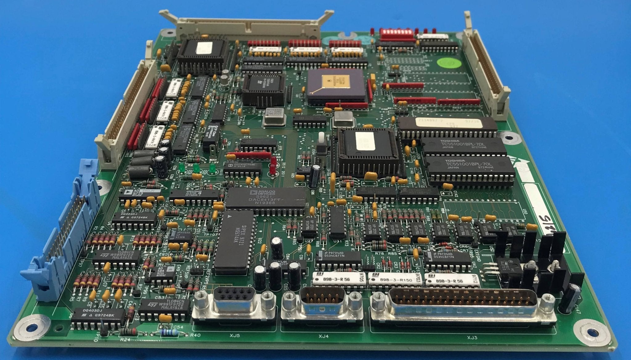 Carte CPUV5 Board (2156215/2113109 A GE Advantx