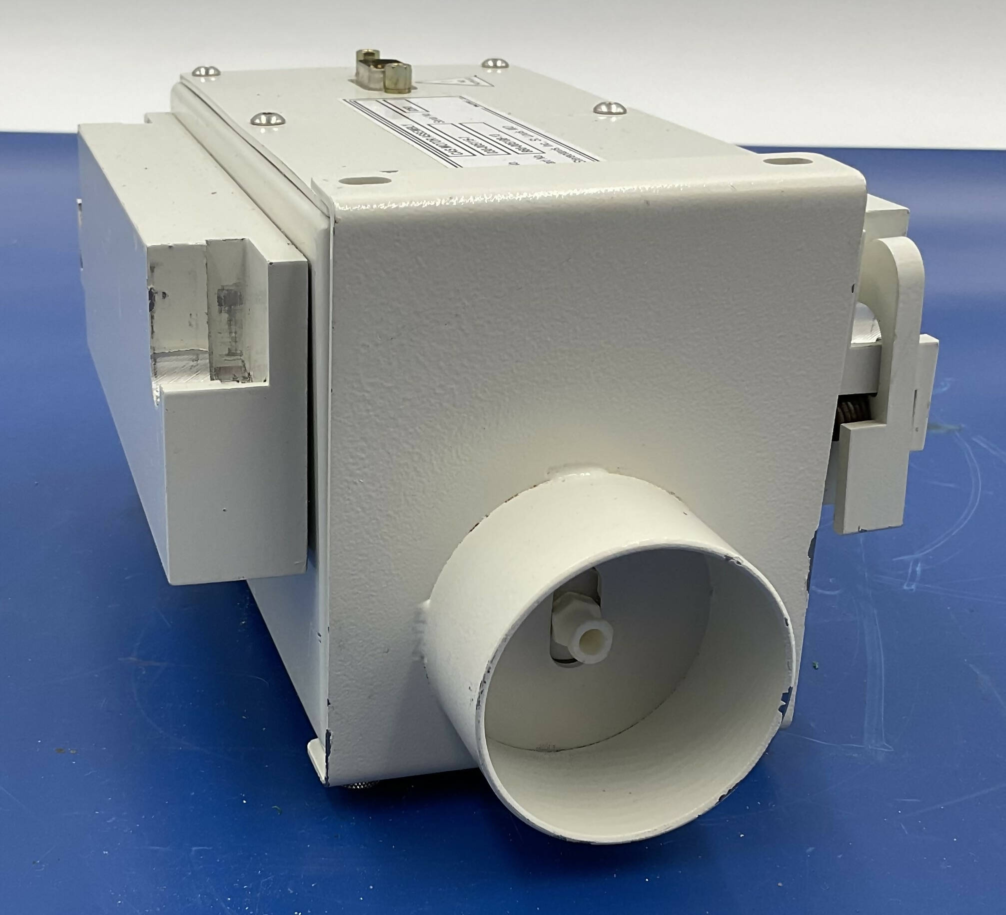 CAS MOTOR ASSEMBLY (030-005115-7 SIEMENS