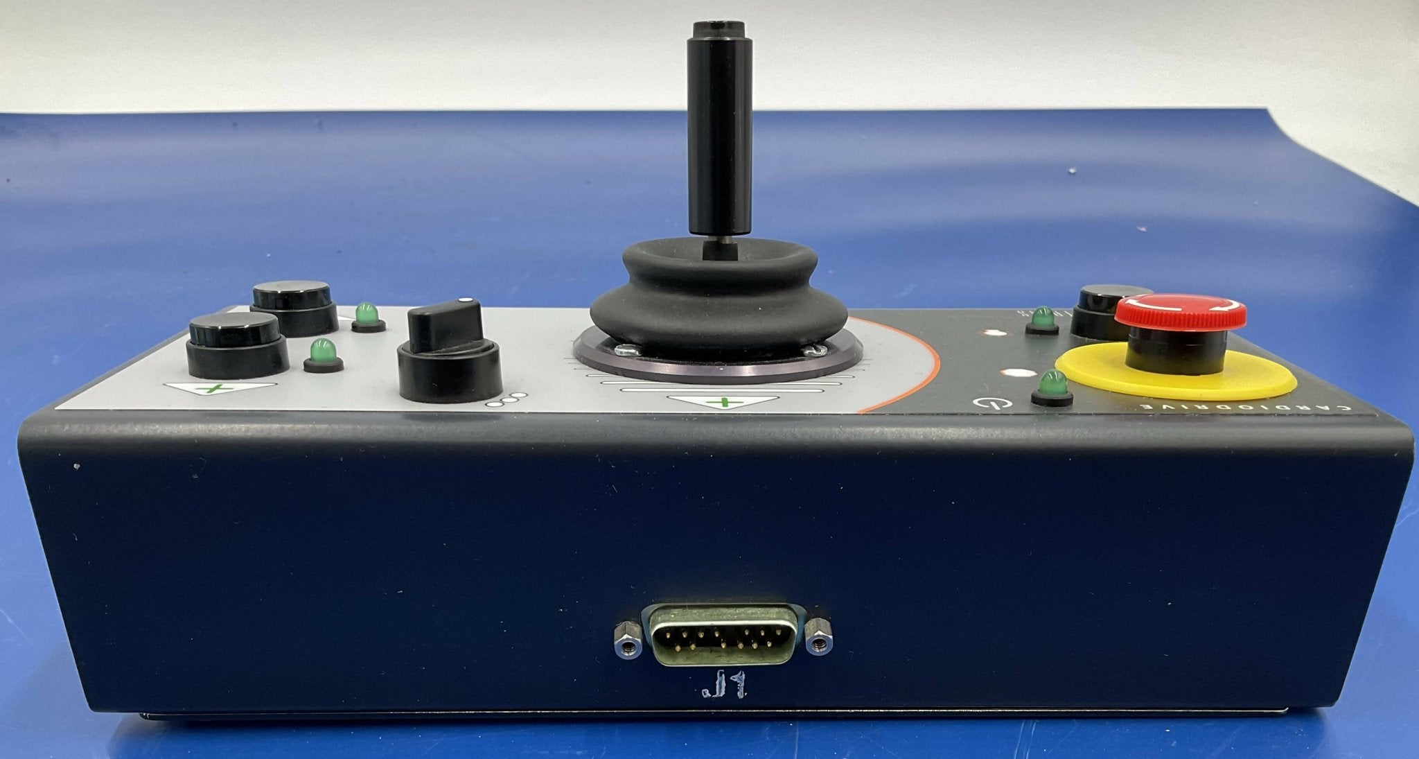 Siemens 030-002047-4 - CAS User Interface Control Panel Front View | Alo Tech Solutions