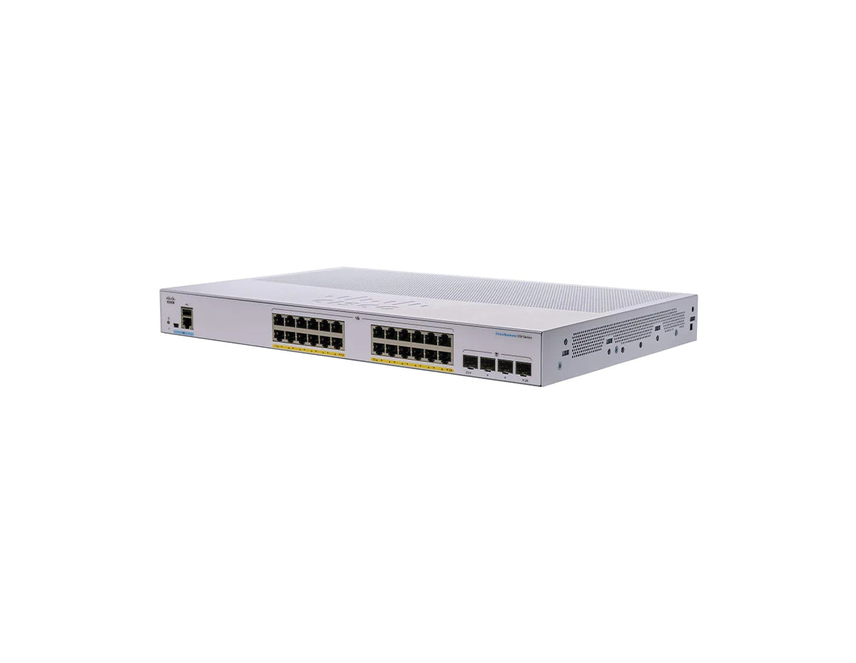 Cisco CBS350-24P-4X Switch