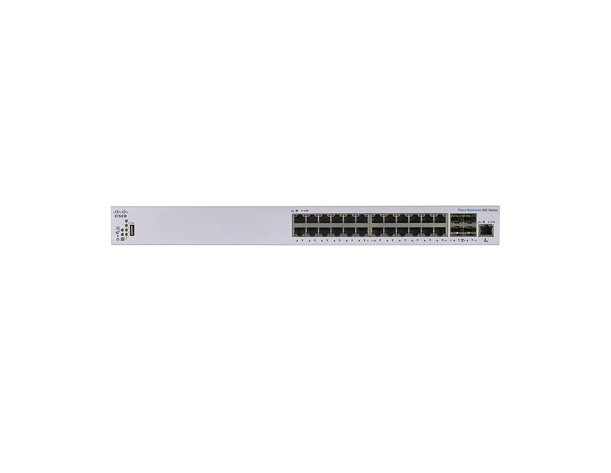 Cisco CBS350-24XT Switch