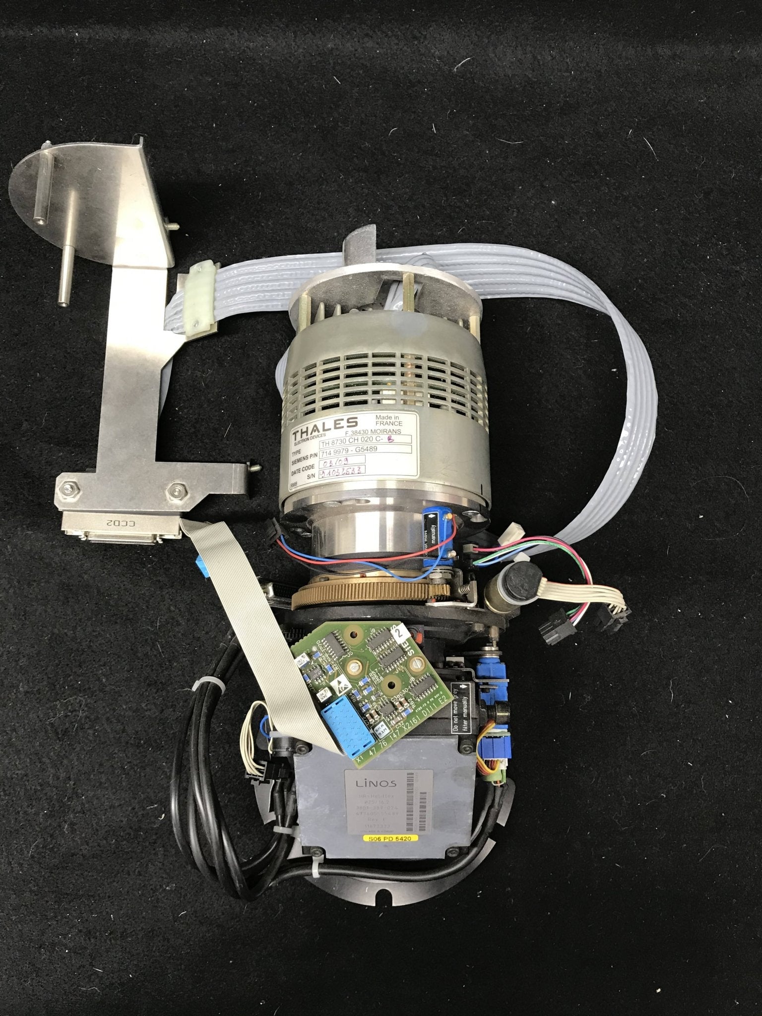CCD Camera W/ HR Heliflex (7149979/07149979/4776055 Siemens