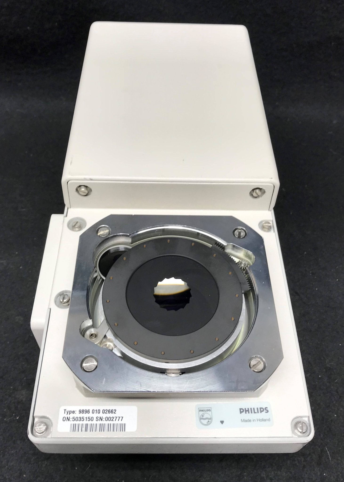 CCD Camera XTV-11 (9896 010 02662 Philips Easy Diagnost