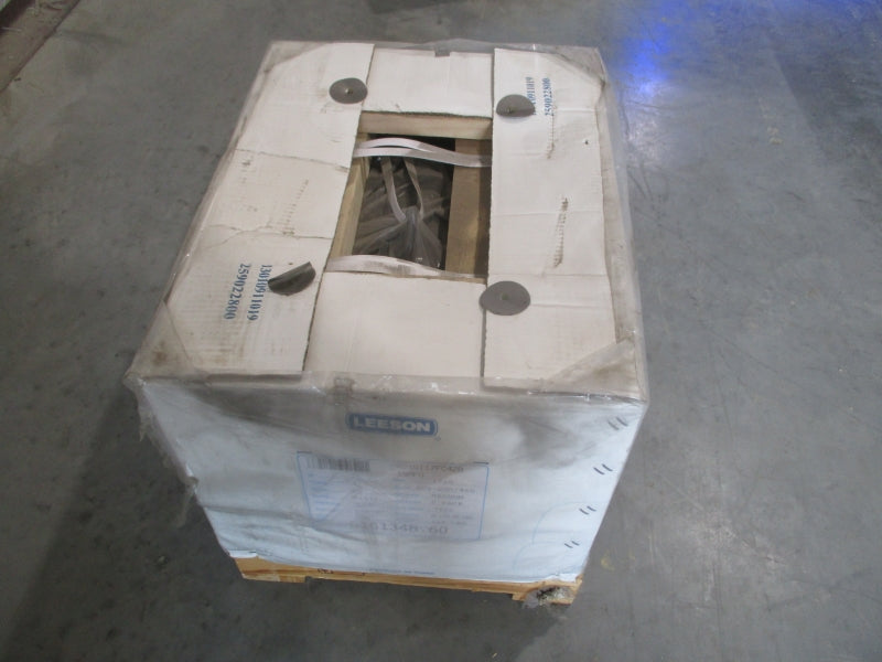 LEESON 10 HP 1760 RPM N215T17FC42B G151348.60 208-230/460V NSFS