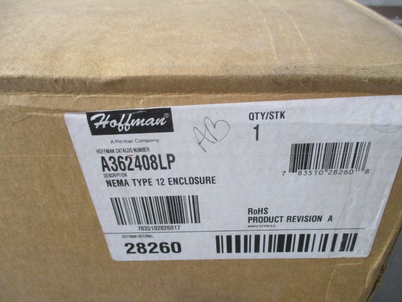 HOFFMAN A362408LP NSFS