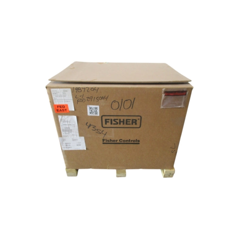 FISHER TYPE 24000 WITH 3660 POSITIONER 7-13PSI NSMP