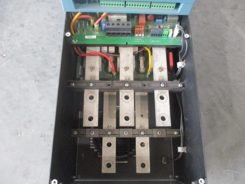 EUROTHERM DRIVES 590P/0725/500/0041/UK/ARM/0/115/0 F/W 7V2 220-500V 653A (AS PICTURED) UNMP