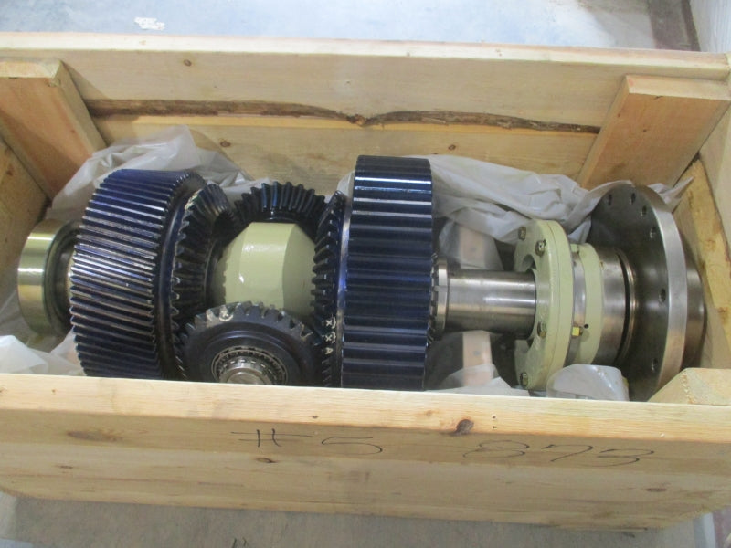 GEAR PINION MT4-DD-44 NSNP