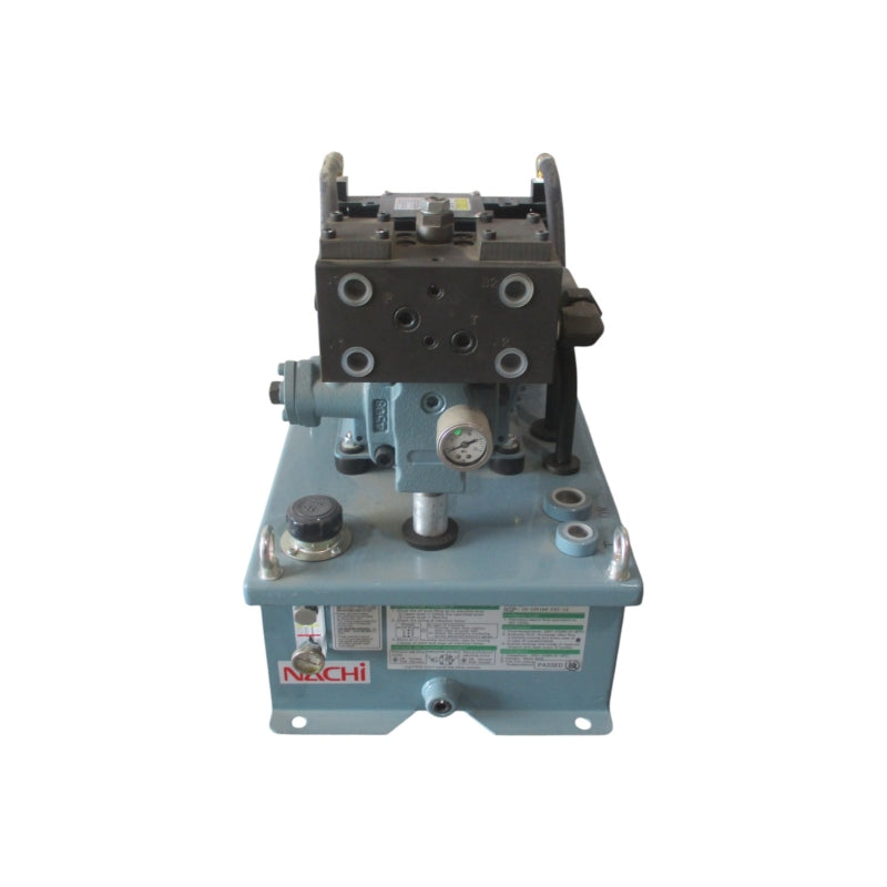 NACHI NSP-10-15V1A4-F2T-13 220V 6.3A NSMP