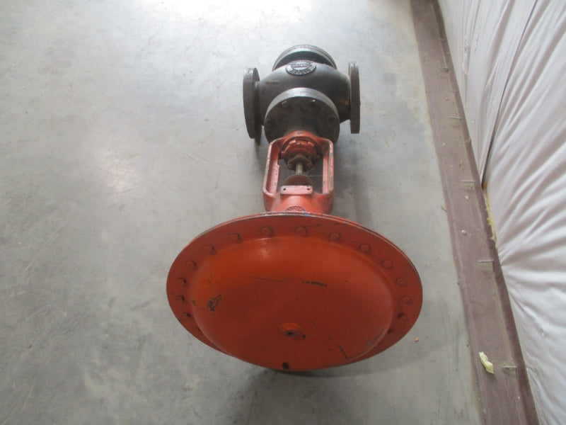 KIELEY MUELLER 1250 3-15PSI UNMP