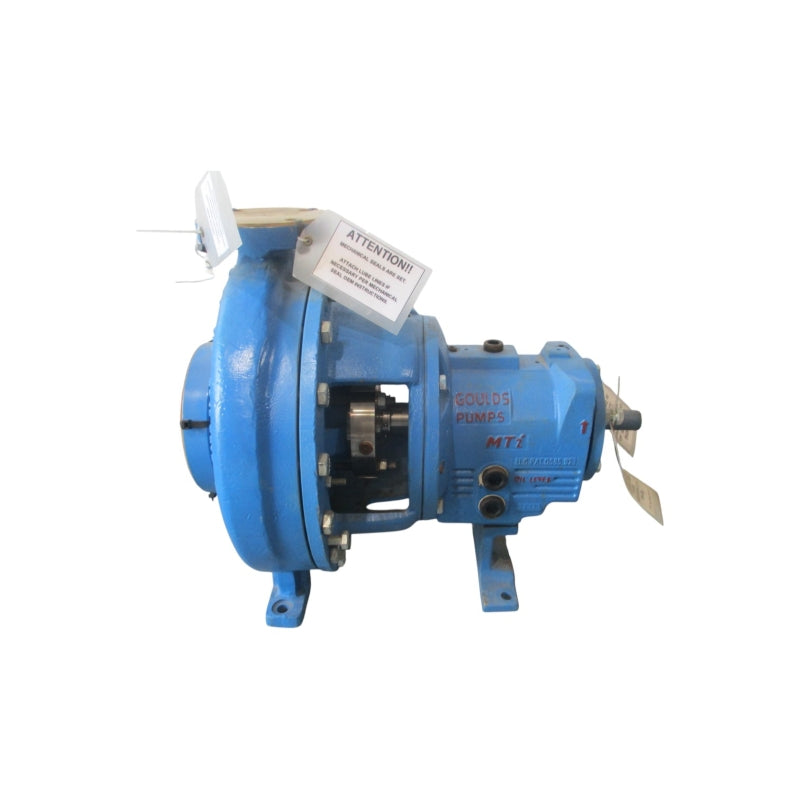 GOULDS 3196 Mti PUMP NSNP