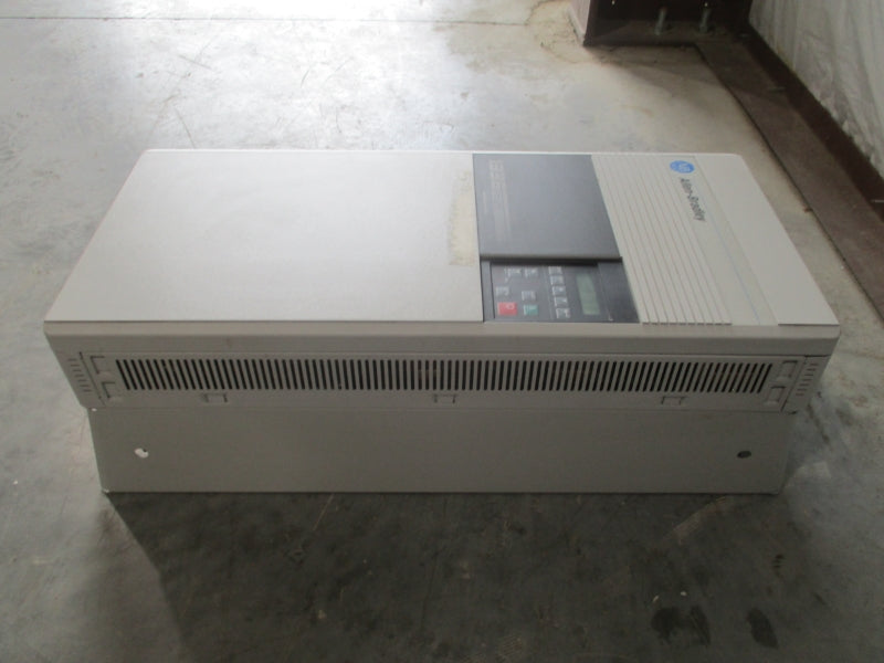 ALLEN BRADLEY 1336S-B040-AA-EN4-GM1-HA2-L6E SER. D 380-480V 58A NSNP