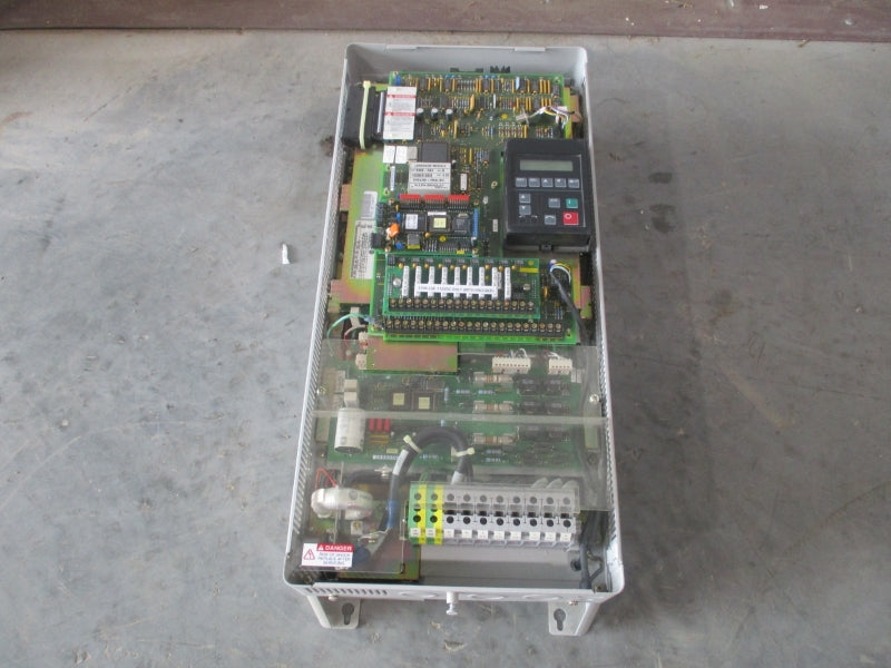 ALLEN BRADLEY 1336S-B040-AA-EN4-GM1-HA2-L6E SER. D 380-480V 58A NSNP