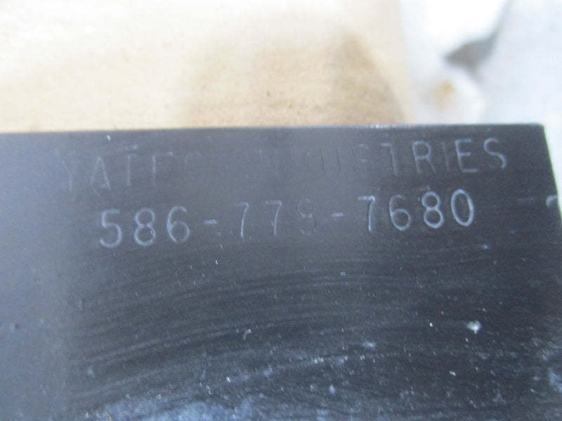 YATES CYLINDER 5" BORE 15" STROKE NSNP