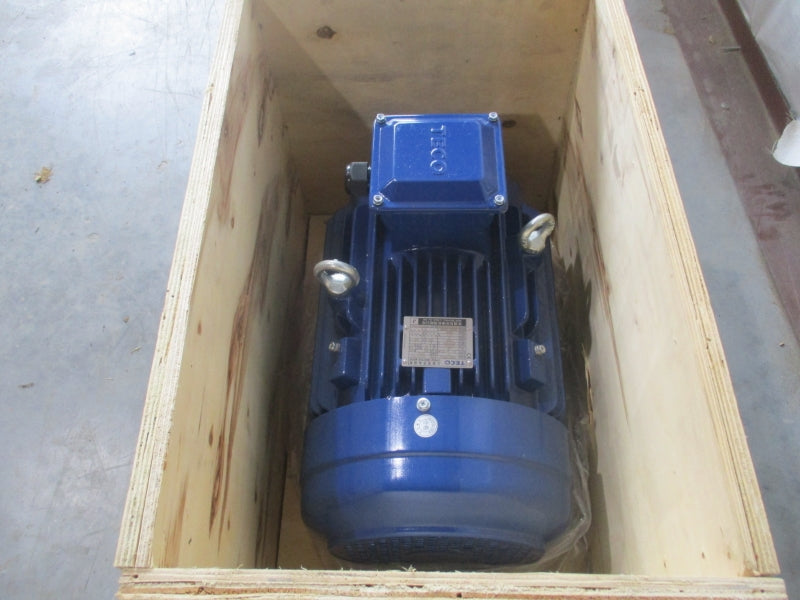 WESTINGHOUSE TEV2132M-4 200/346V 27.6/15.9A NSNP