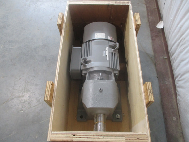 HITACHI INDUSTRIES GP48-370-20B 220V 13.8A NSNP