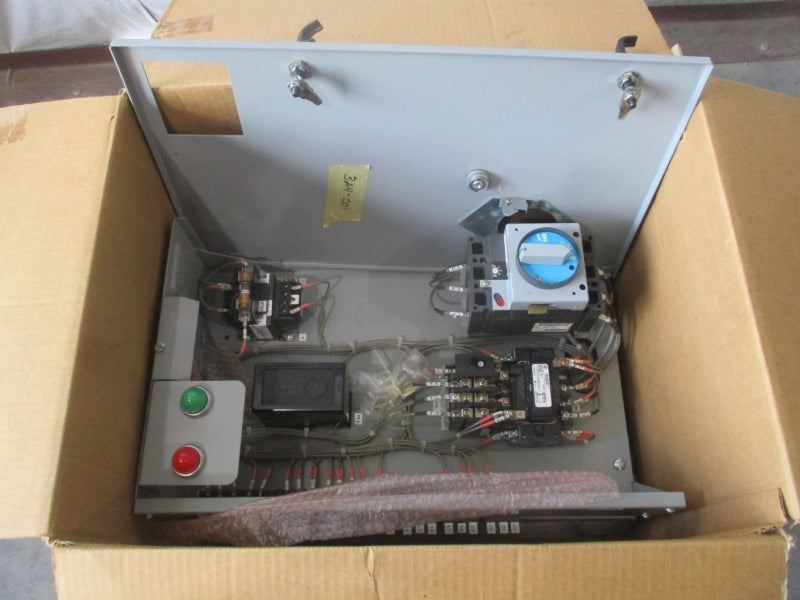 NLI MCC BUCKET 24" SIZE 1 FVNR COMBO NSMP