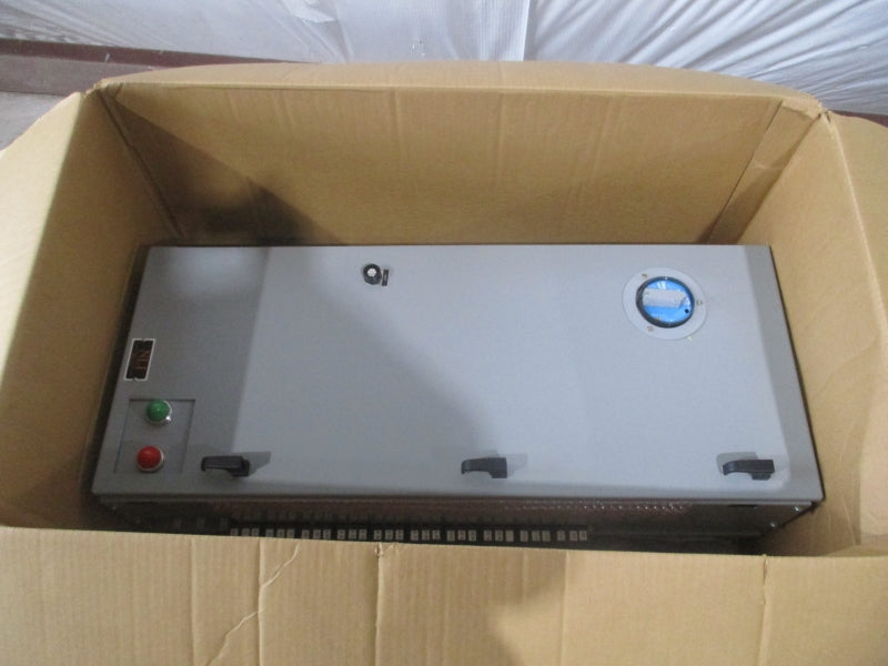 NLI MCC BUCKET SIZE 3 36" FVNR COMBO INC 0000116823-0 REV. 1 NSMP